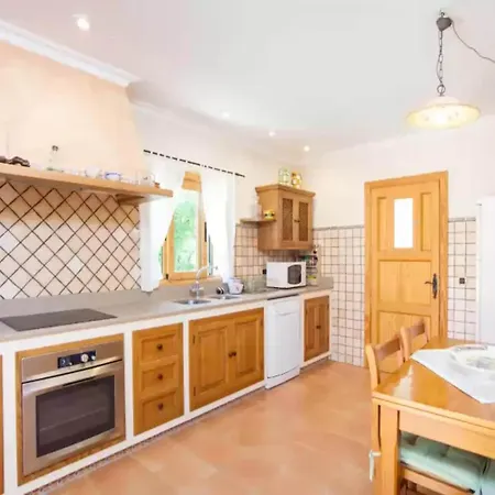 Chalet Boi Den Cifre-country House With Free Wifi Pollenca
