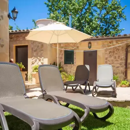 Boi Den Cifre-country House With Free Wifi Chalet Pollenca