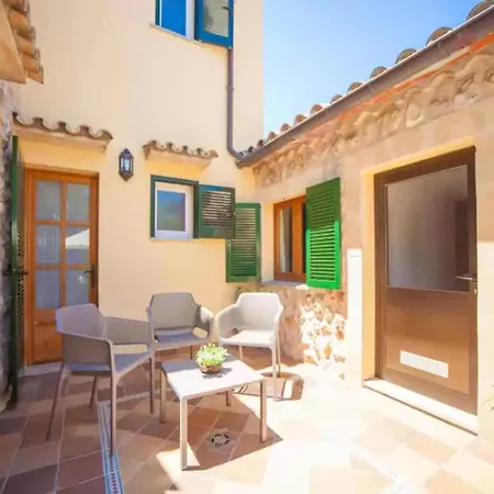 Chalet Boi Den Cifre-country House With Free Wifi