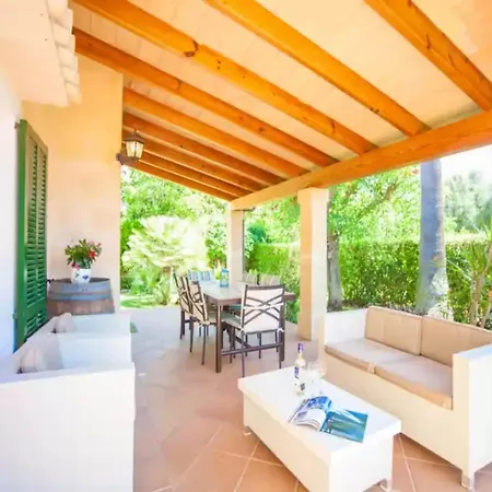 Boi Den Cifre-country House With Free Wifi Chalet Pollenca