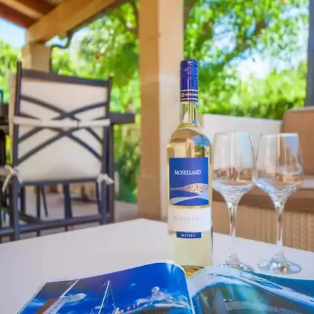 Boi Den Cifre-country House With Free Wifi Chalet Pollenca